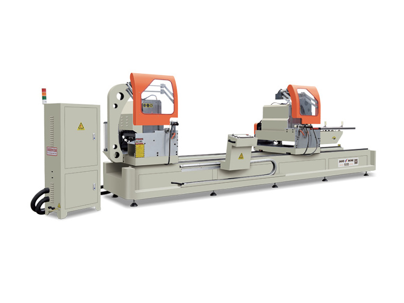 ZFJ-CNC-550×4200鋁門(mén)窗數(shù)控精密鋸